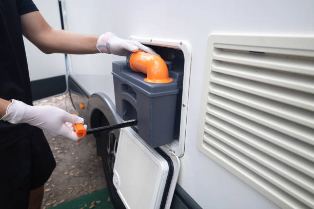 Portable Toilet Options We Offer in Connersville, IN