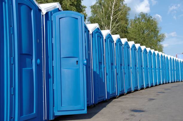 Best Sanitation services for porta potties  in Connersville, IN